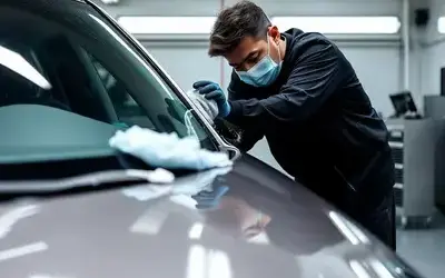 ボディガラスコート