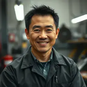 鈴木 健一 工場長